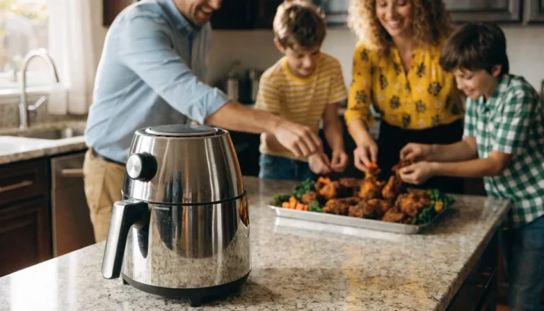 best air fryers for families