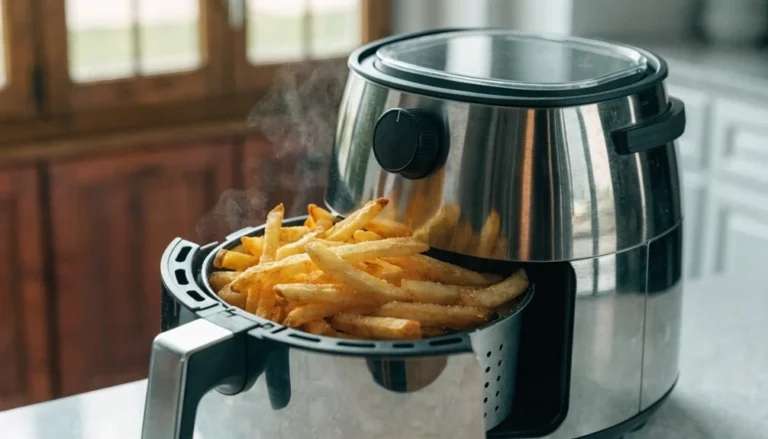 best air fryers for fries