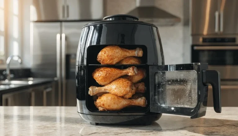 best air fryers for large chicken pieces