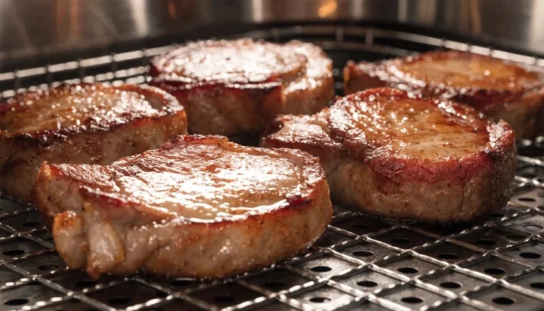 best air fryers for pork chops