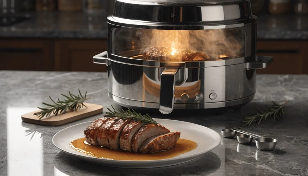 best air fryers for pork tenderloin