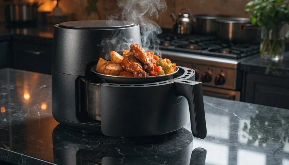 best air fryers for reheating leftovers