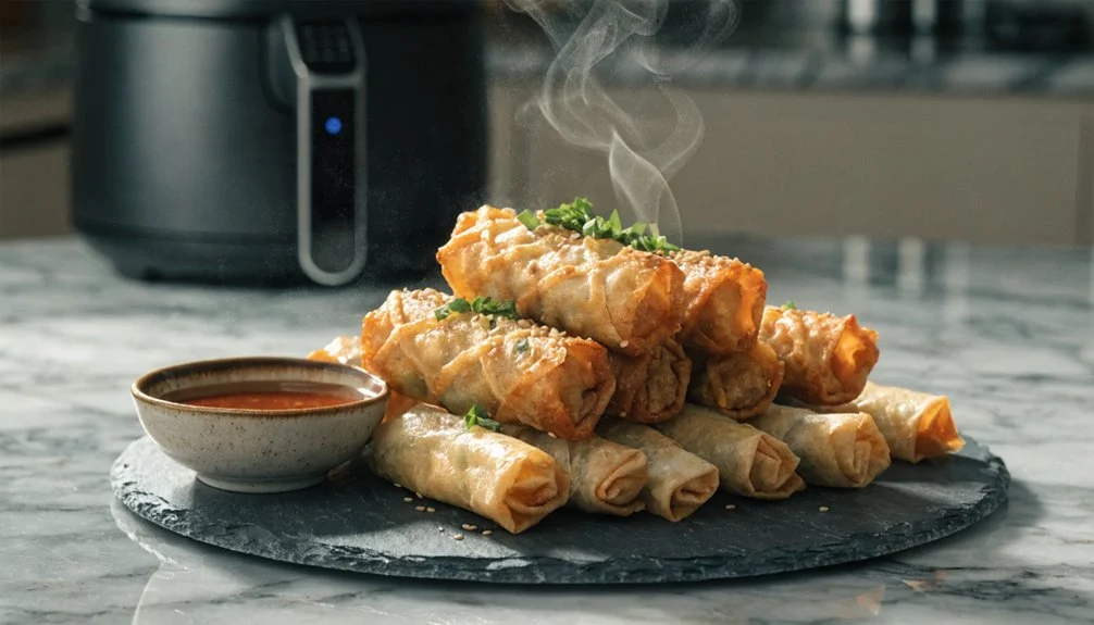 best air fryers for rolls