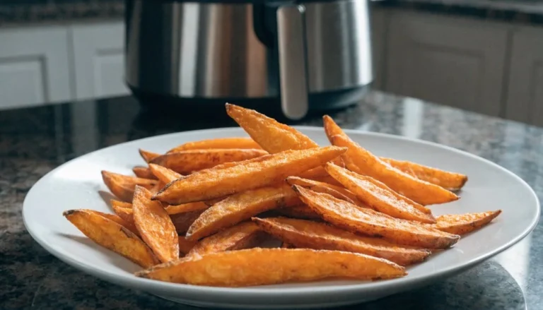 best air fryers for sweet potato fries