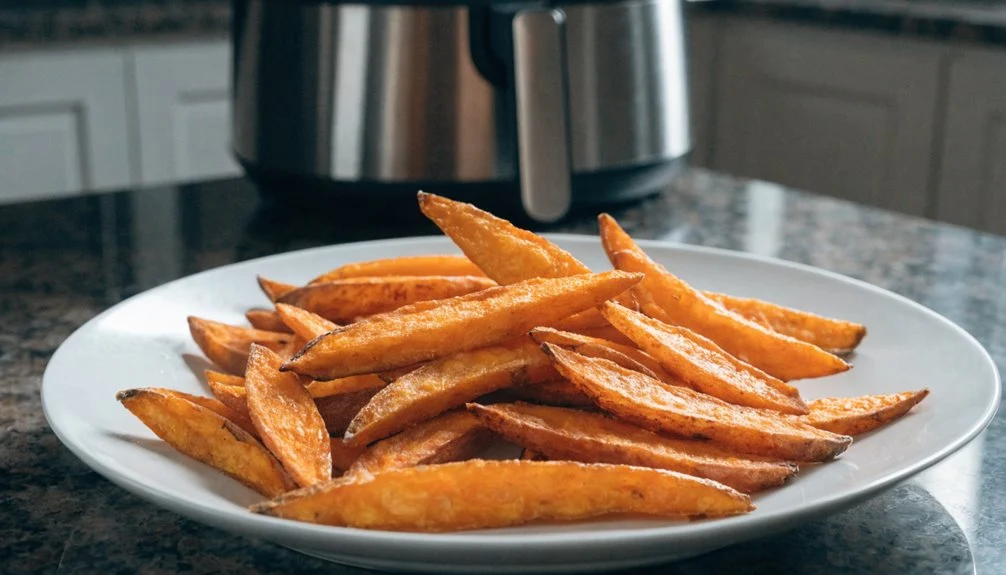 best air fryers for sweet potato fries