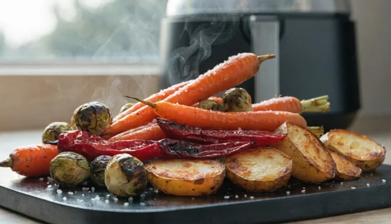 best air fryers for vegetables