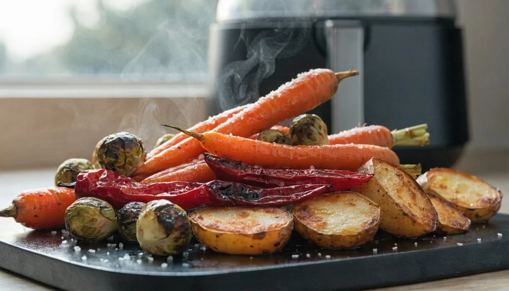 best air fryers for vegetables