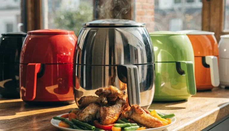 best budget air fryers under 100