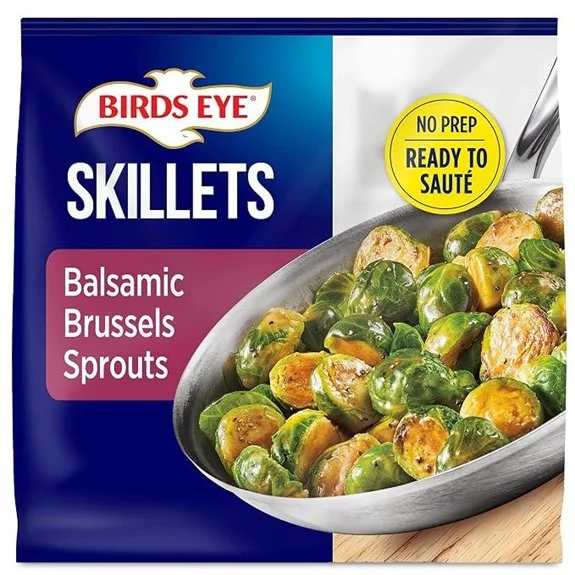 Birds Eye Balsamic Brussels Sprouts Skillet (11 oz)
