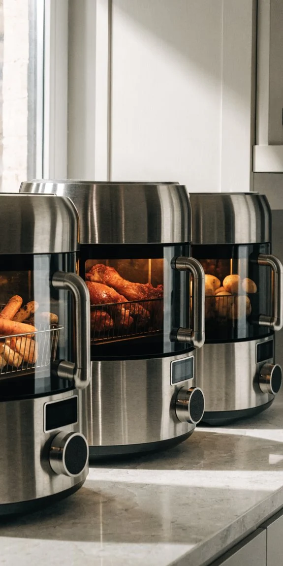 capacity versatility control footprint