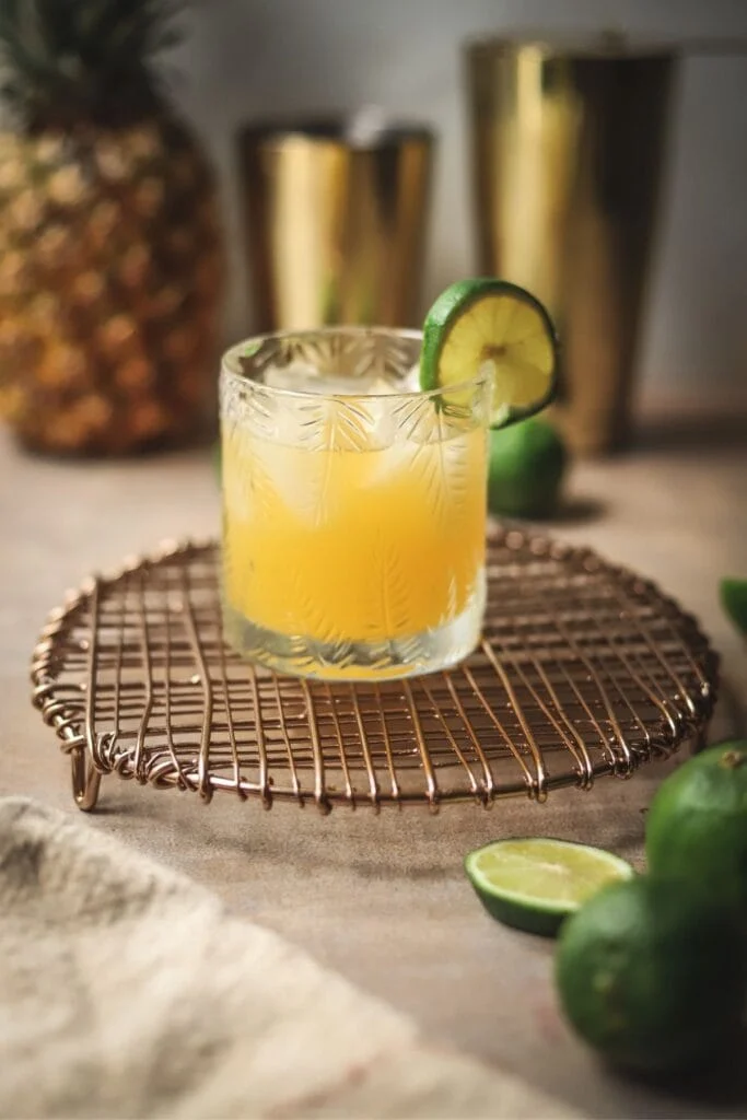 Mango Tango cocktail