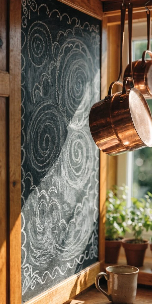 chalkboard signs spark daily inspiration