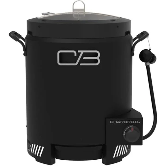 Char-Broil Big Easy Oil-Less Turkey Fryer