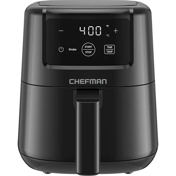 CHEFMAN 2 Qt Mini Air Fryer with Digital Timer