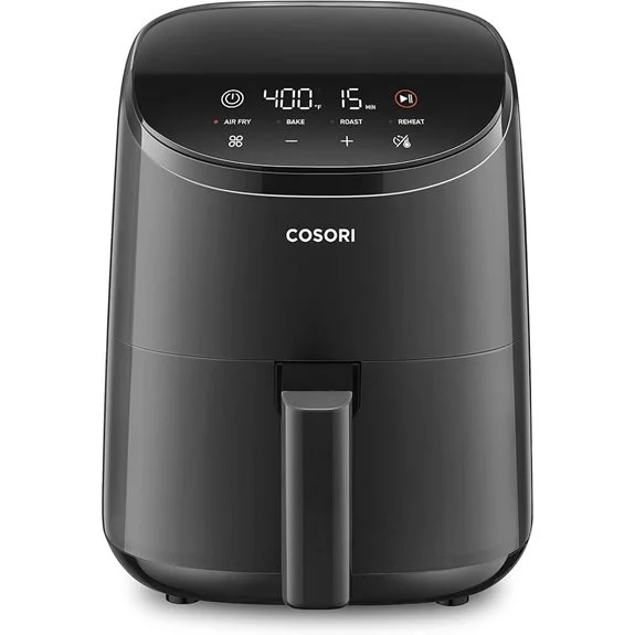 Cosori 2.1 Qt Air Fryer 4-in-1 Nonstick Basket