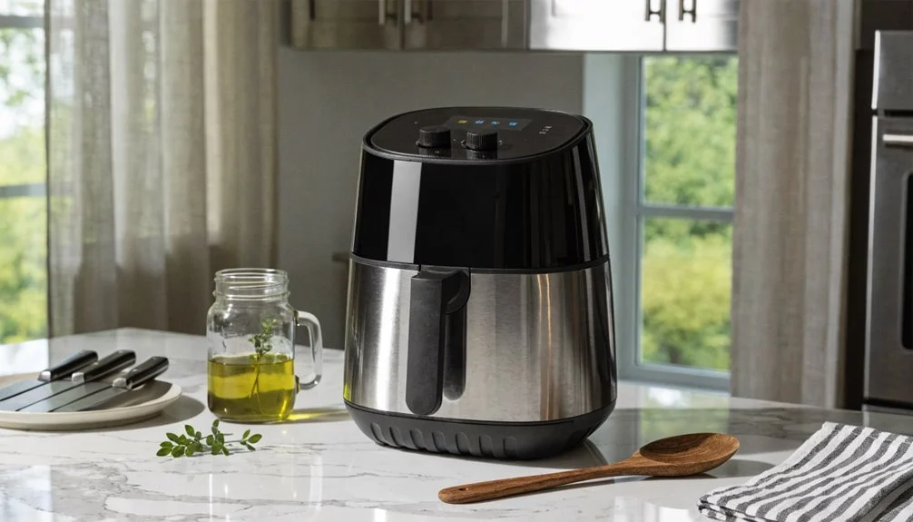 cosori air fryers impress kitchens