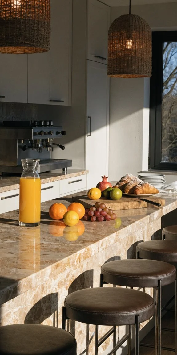 creative breakfast bar ideas showcase