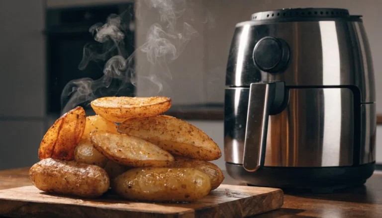 crunch worthy air fryers for potatoes