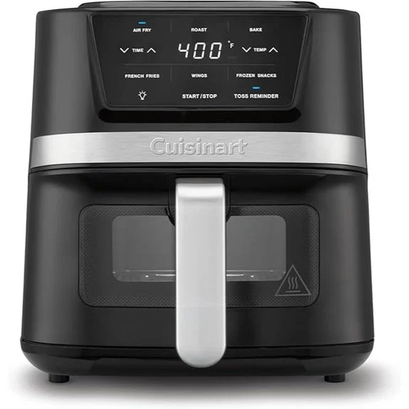 Cuisinart 2.6-Qt Air Fryer with Presets