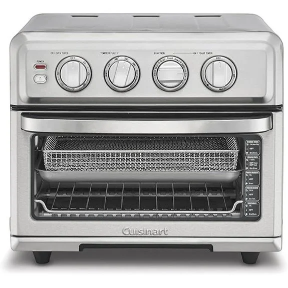 Cuisinart Air Fryer Toaster Oven TOA-70NAS