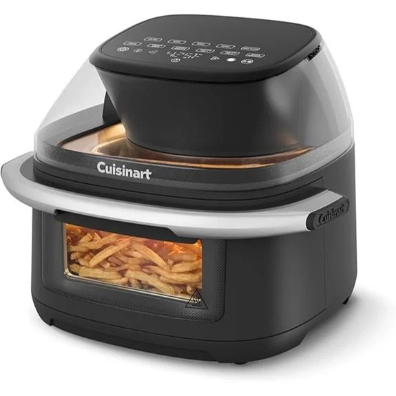 Cuisinart ClearView 9-Quart Air Fryer (AFC-9)