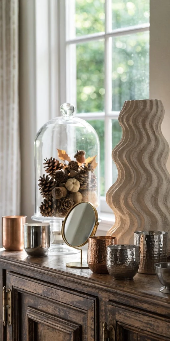 decor tops show personality balance