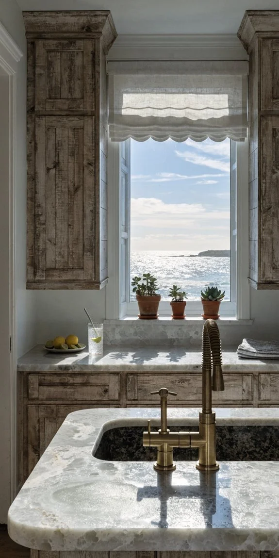 durable stylish coastal countertops choose