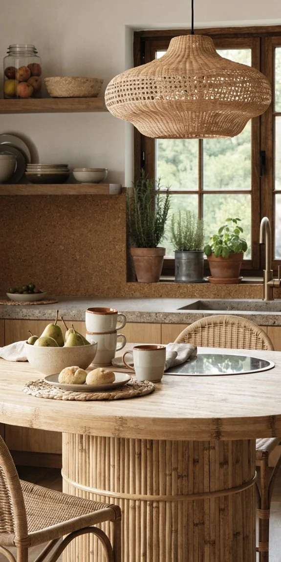 eco friendly kitchen material choices
