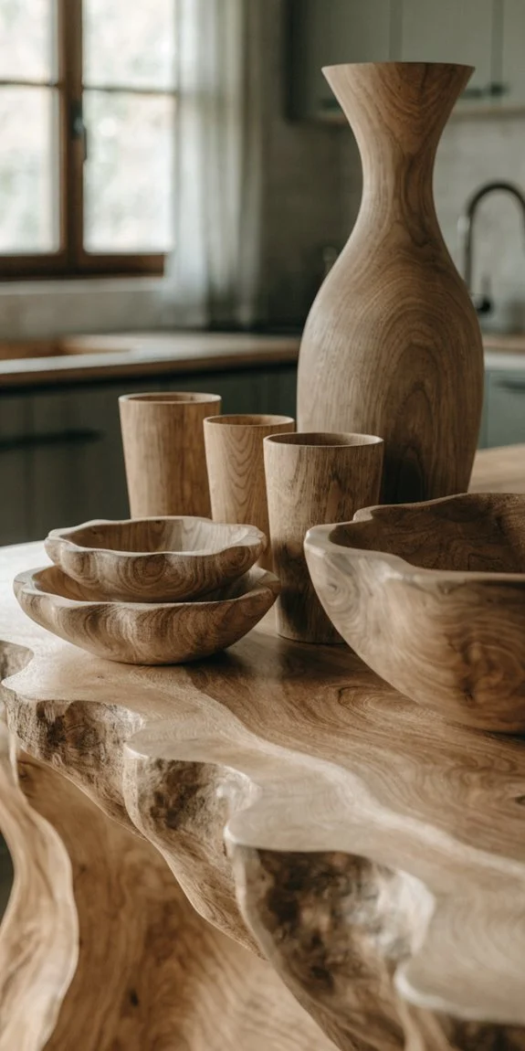 eco friendly wood finishes for kitchens