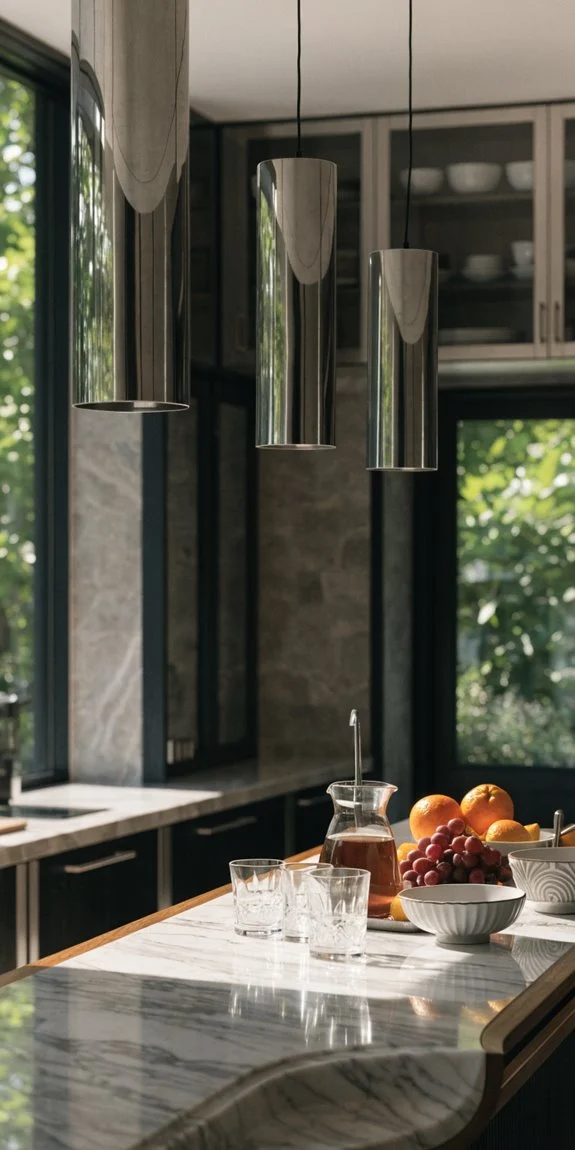 efficient durable breakfast bar focal point