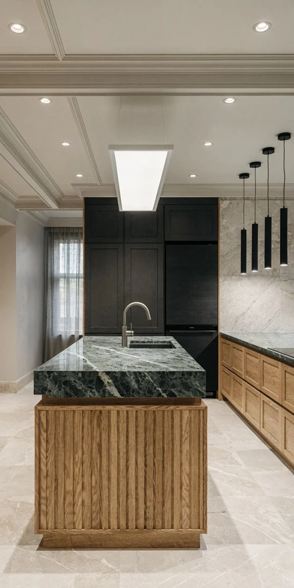 energy efficient led kitchen lighting