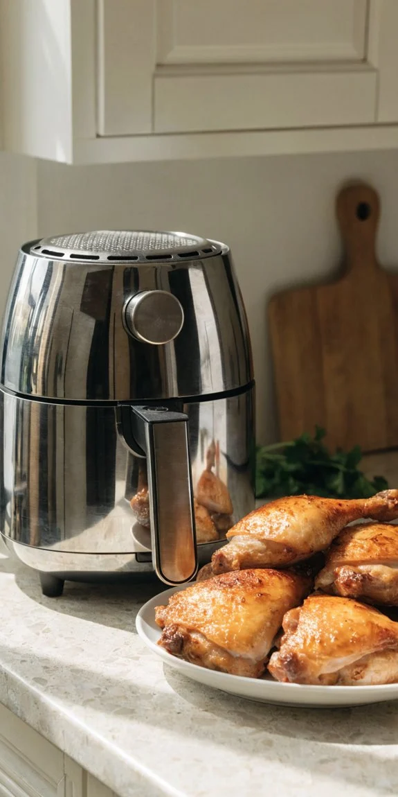 four word phrase chicken thigh air fryer considerations