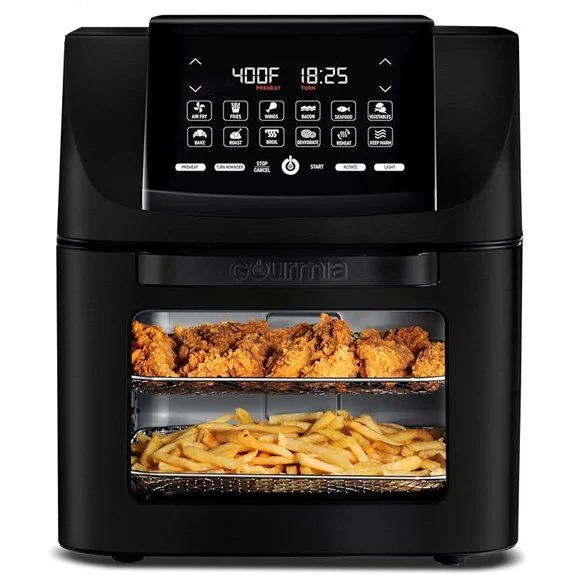 Gourmia 14 Qt Air Fryer All-in-One Oven