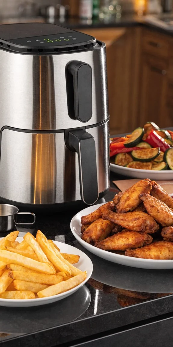 gourmia air fryer considerations