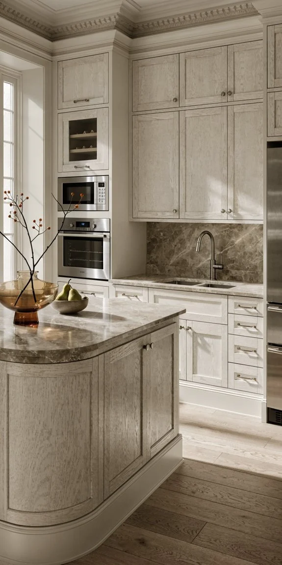 greige countertops durable stylish options