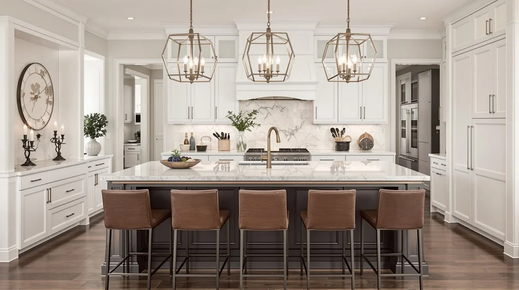 kitchen island dining concepts