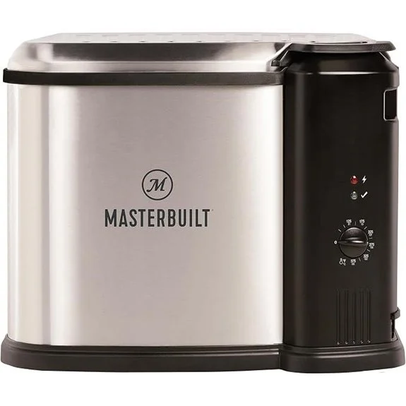 Masterbuilt 3-in-1 10L Electric Turkey Fryer