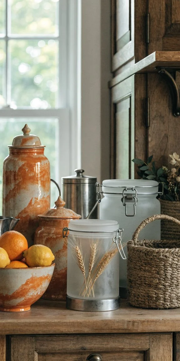 mix textures for depth and harmony