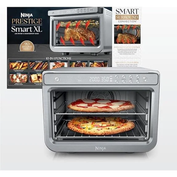Ninja 10-in-1 Air Fryer Toaster Oven (DT501)