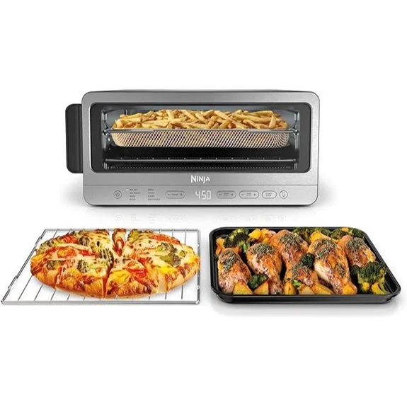 Ninja 8-in-1 Air Fryer Toaster Oven SP151