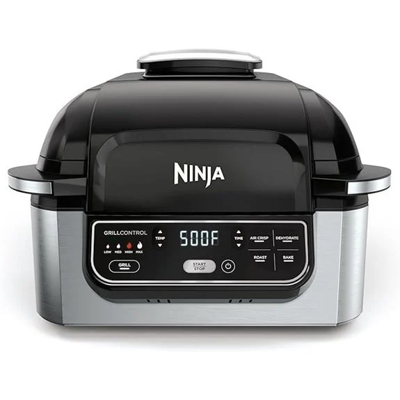 Ninja Indoor Grill & Air Fryer 5-in-1