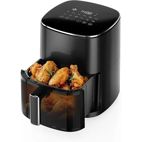 OLIXIS 12-in-1 Air Fryer with Window (6.34 qt)