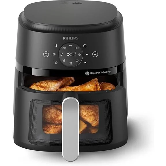 philips 2000 series airfryer
