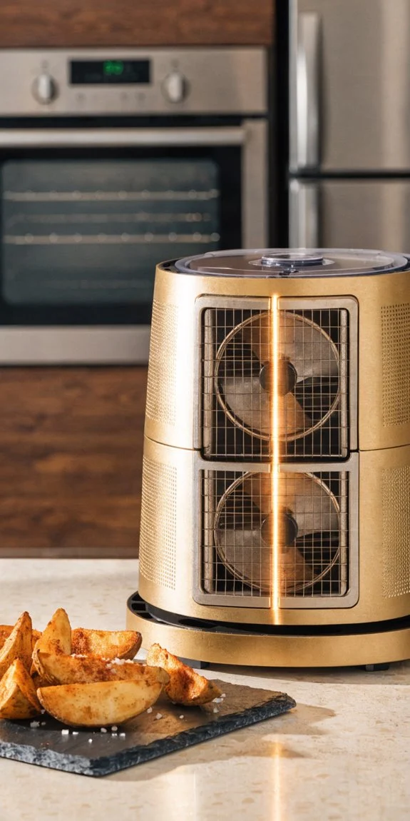 potato friendly air fryer considerations