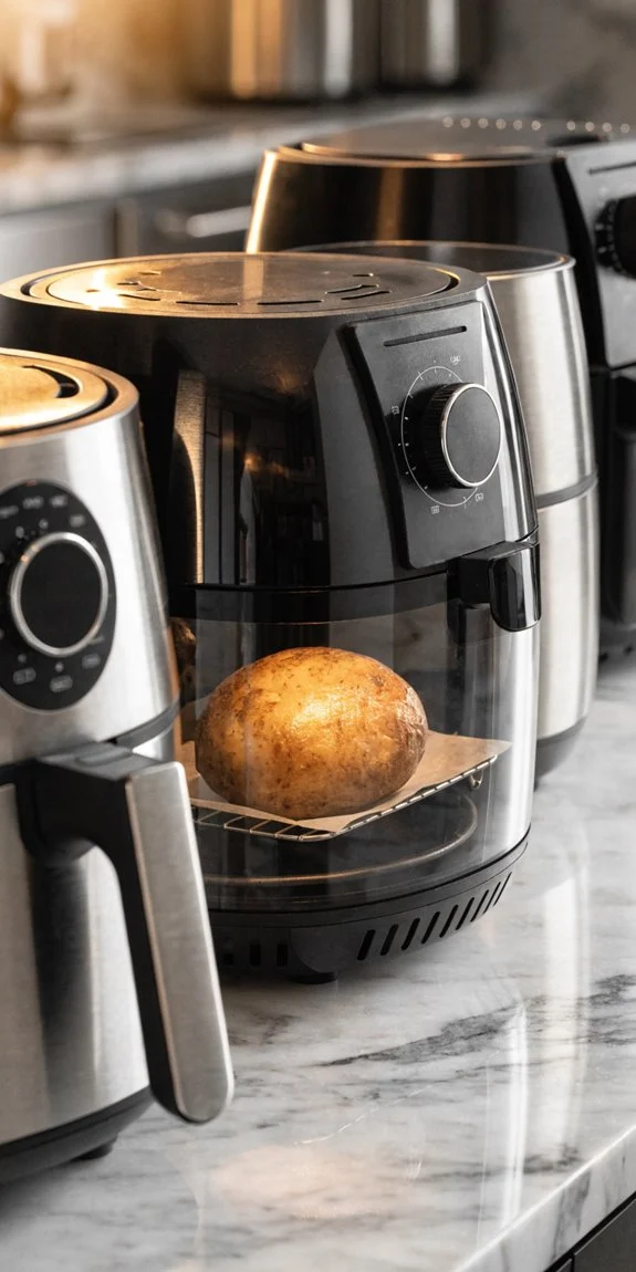 potato friendly air fryer guidelines