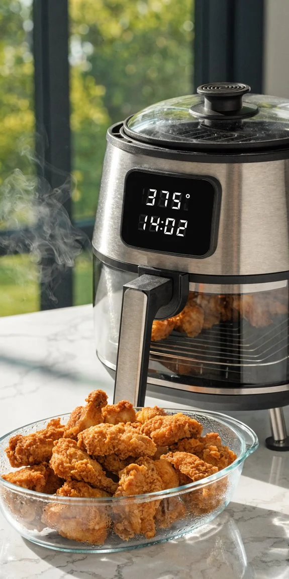 precise reheating with versatility