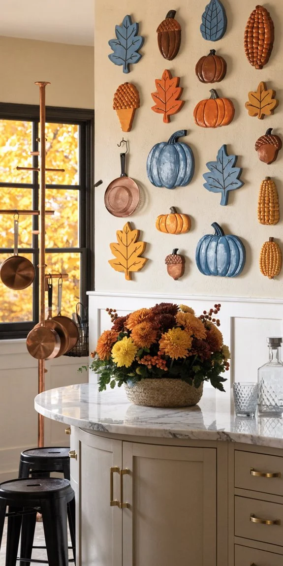 seasonal kitchen signs celebrate occasions