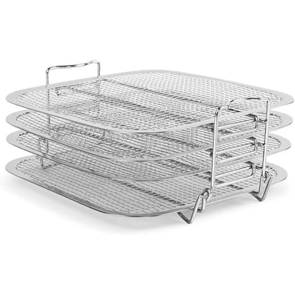 SICHEER Dehydrator Rack for Air Fryers & Grills