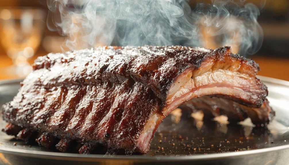 smoky savory ribs perfection