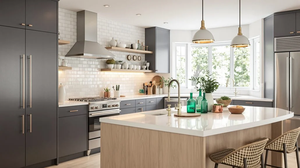 ten kitchen theme ideas worth copying